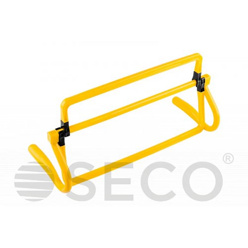 Раскладной барьер для бега SECO® желтого цвета фото товара