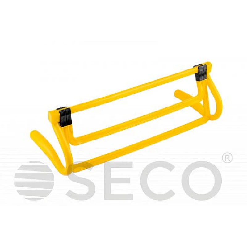 Раскладной барьер для бега SECO® желтого цвета фото товара
