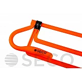 Раскладной барьер для бега SECO® оранжевого цвета фото товара