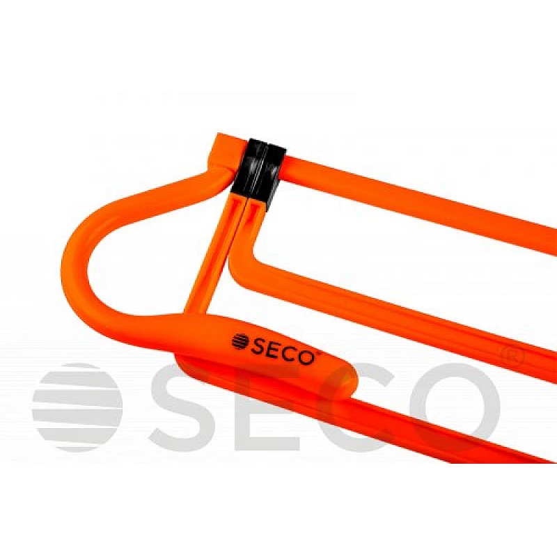 Раскладной барьер для бега SECO® оранжевого цвета фото товара