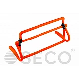 Раскладной барьер для бега SECO® оранжевого цвета фото товара