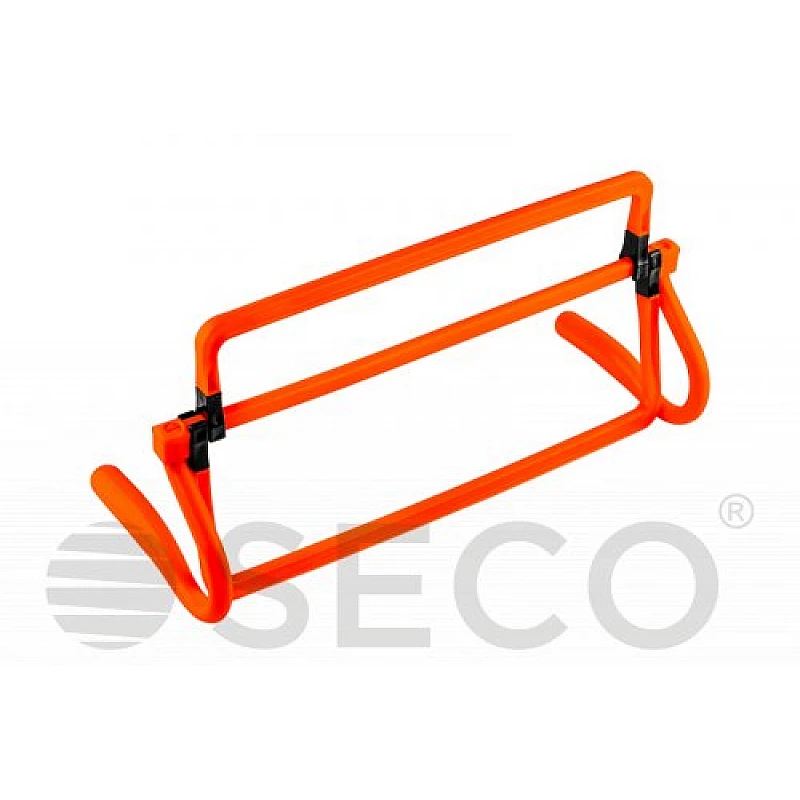 Раскладной барьер для бега SECO® оранжевого цвета фото товара