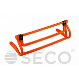 Раскладной барьер для бега SECO® оранжевого цвета фото товара