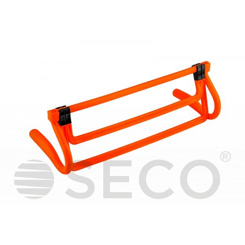 Раскладной барьер для бега SECO® оранжевого цвета фото товара