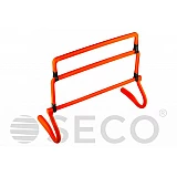 Раскладной барьер для бега SECO® оранжевого цвета фото товара