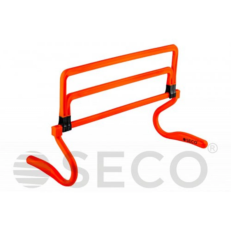 Раскладной барьер для бега SECO® оранжевого цвета фото товара