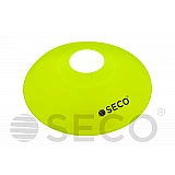 Тренировочная фишка SECO® цвет салатовый неон фото товара