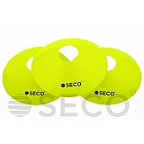 Тренировочная фишка SECO® цвет салатовый неон фото товара