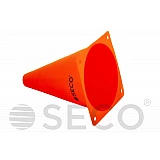 Тренировочный конус SECO® 18 см оранжевого цвета фото товара