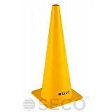 Тренувальний конус SECO® 48 см жовтого кольору фото товару