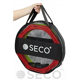 Тренировочные кольца 40 см SECO® 8 шт