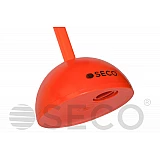 База під слаломну стійку SECO® оранжевого кольору фото товару