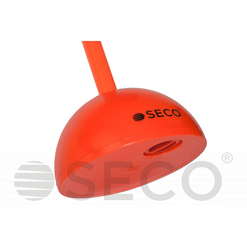 База під слаломну стійку SECO® оранжевого кольору фото товару