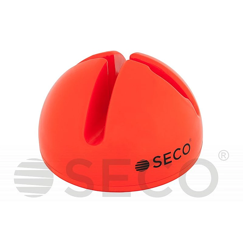 База під слаломну стійку SECO® оранжевого кольору фото товару