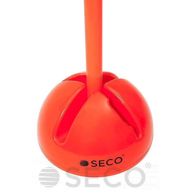 База під слаломну стійку SECO® оранжевого кольору фото товару
