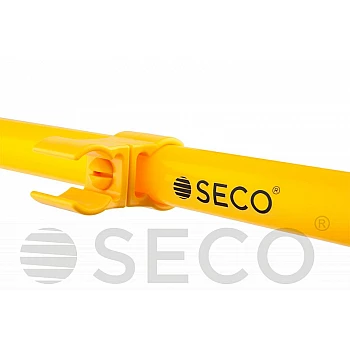 Кліпса для слаломної стійки SECO® жовтого кольору