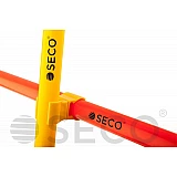 Клипса для слаломной стойки SECO® желтого цвета фото товара