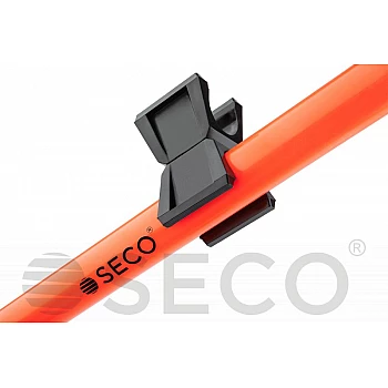 Кліпса для слаломної стійки SECO® чорного кольору