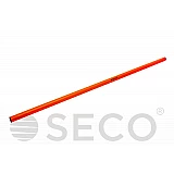 Стійка слаломна SECO® 1.5 метра оранжевого кольору фото товару