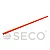 Стійка слаломна SECO® 1.5 метра оранжевого кольору