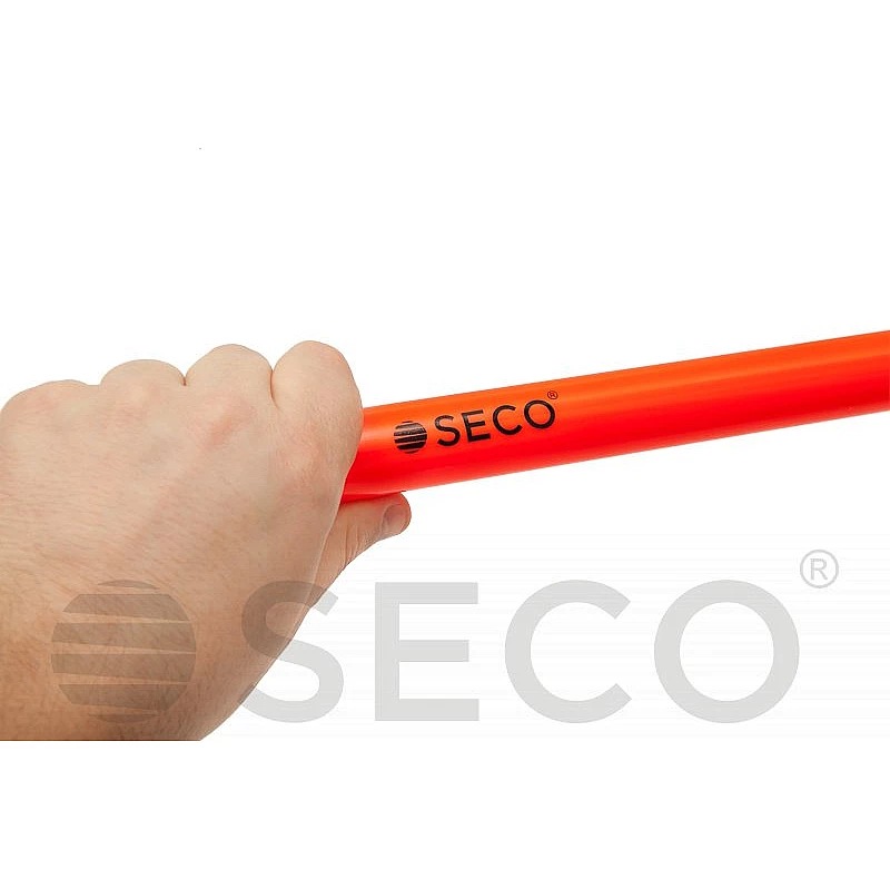 Стійка слаломна SECO® 1.5 метра оранжевого кольору фото товару