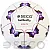 М'яч футбольний SECO® Butterfly розмір 5