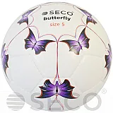 Мяч футбольний SECO® Butterfly розмір 5 фото товару