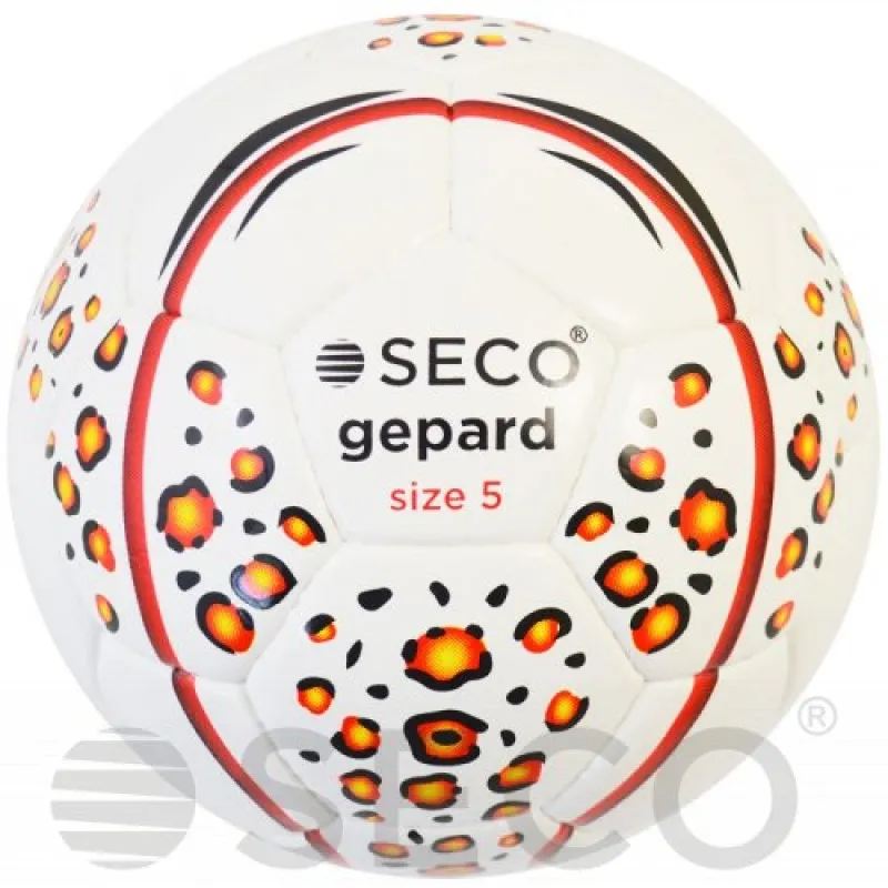 Мяч футбольний SECO® Gepard розмір 5 фото товару