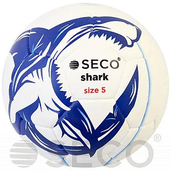 М'яч футбольний SECO® Shark розмір 5