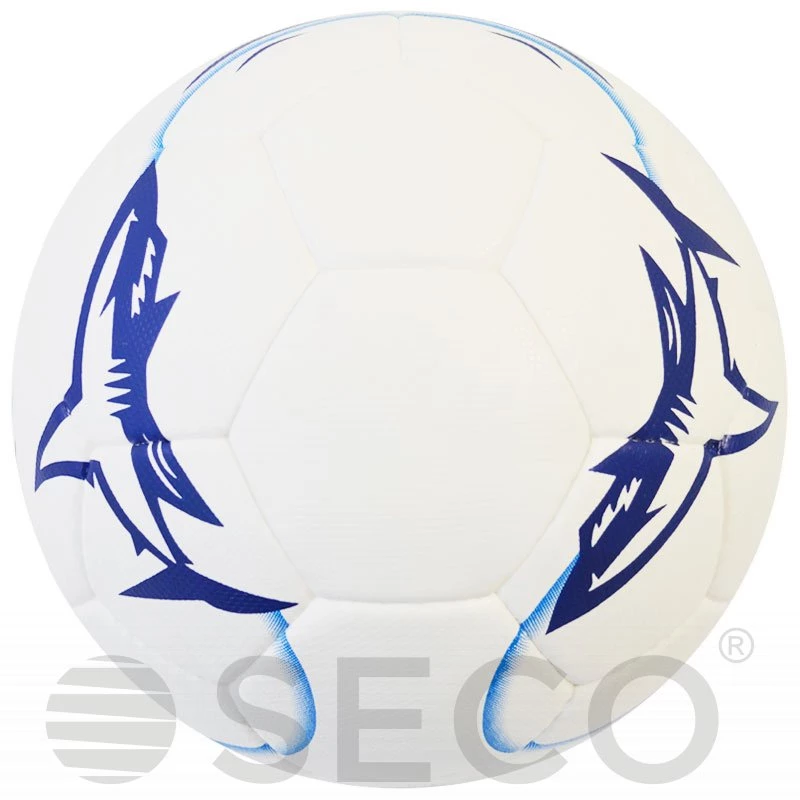 Мяч футбольный SECO® Shark размер 5 фото товара