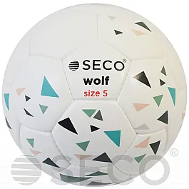 М'яч футбольний SECO® Wolf розмір 5