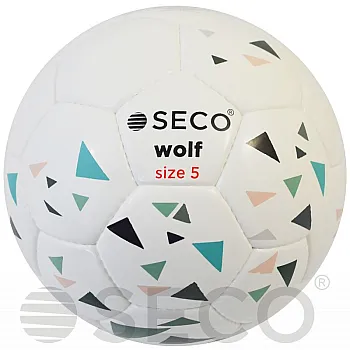 М'яч футбольний SECO® Wolf розмір 5