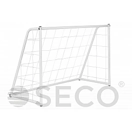 Футбольные ворота SECO® 150х110х60 см с сеткой