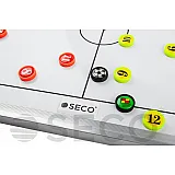 Футбольна тактична дошка SECO® фото товару