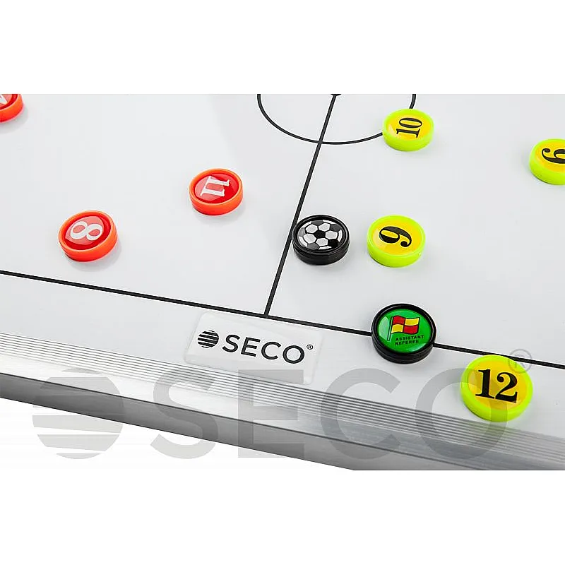 Футбольная тактическая доска SECO® фото товара