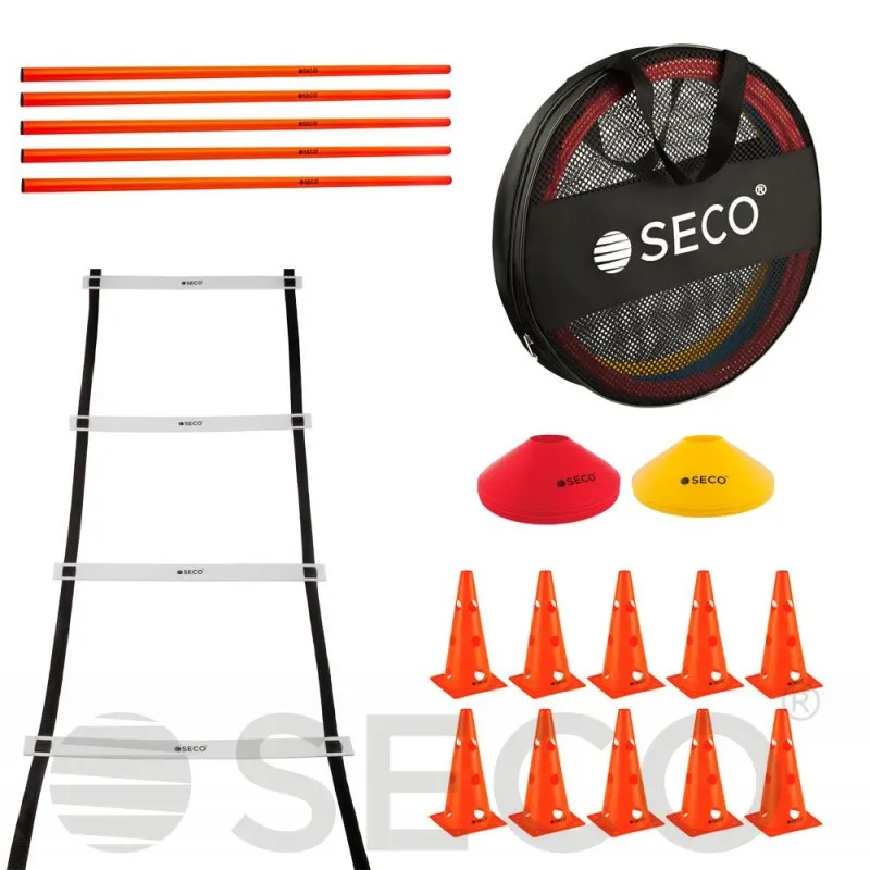 Набір для тренування SECO® - 18101200 фото товару