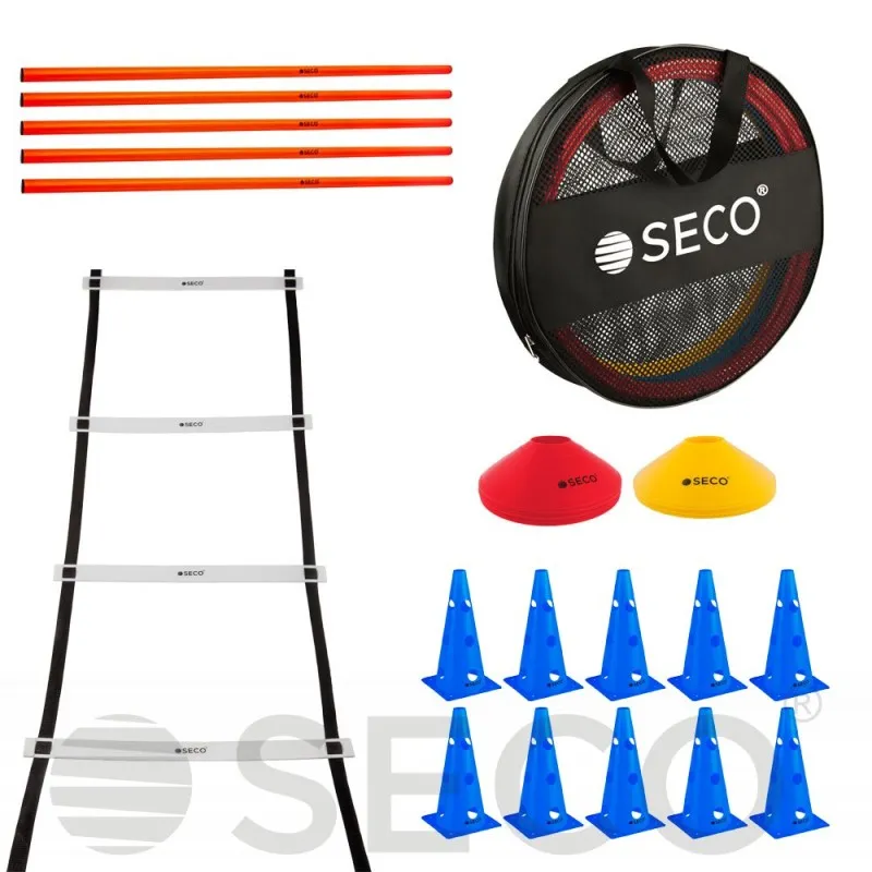 Набір для тренування SECO® - 18102700 фото товару