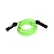 Скакалка утяжеленная LiveUp HEAVY JUMP ROPE 1000 г Green