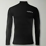 Термофутболка Legea BODY 6 DYNAMIC чорна фото товару