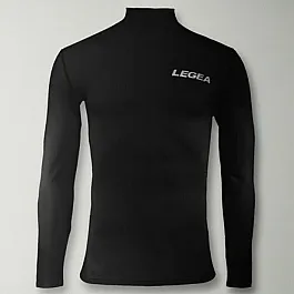 Термофутболка Legea BODY 6 DYNAMIC чорна