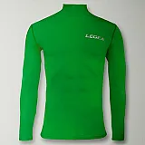 Термофутболка Legea BODY 6 DYNAMIC зелена фото товару