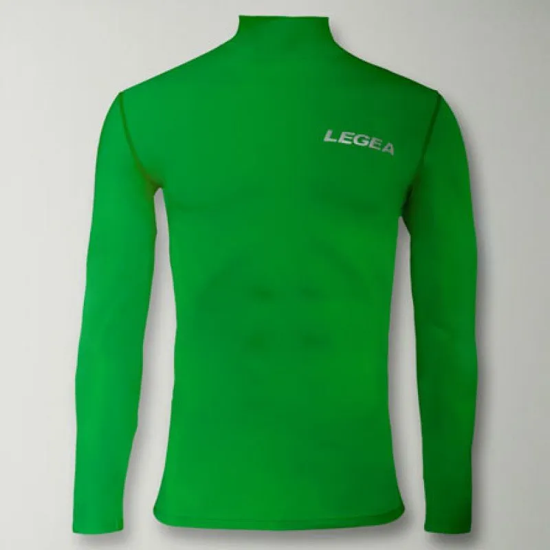 Термофутболка Legea BODY 6 DYNAMIC зелена фото товару