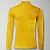 Термофутболка Legea BODY 6 DYNAMIC жовта