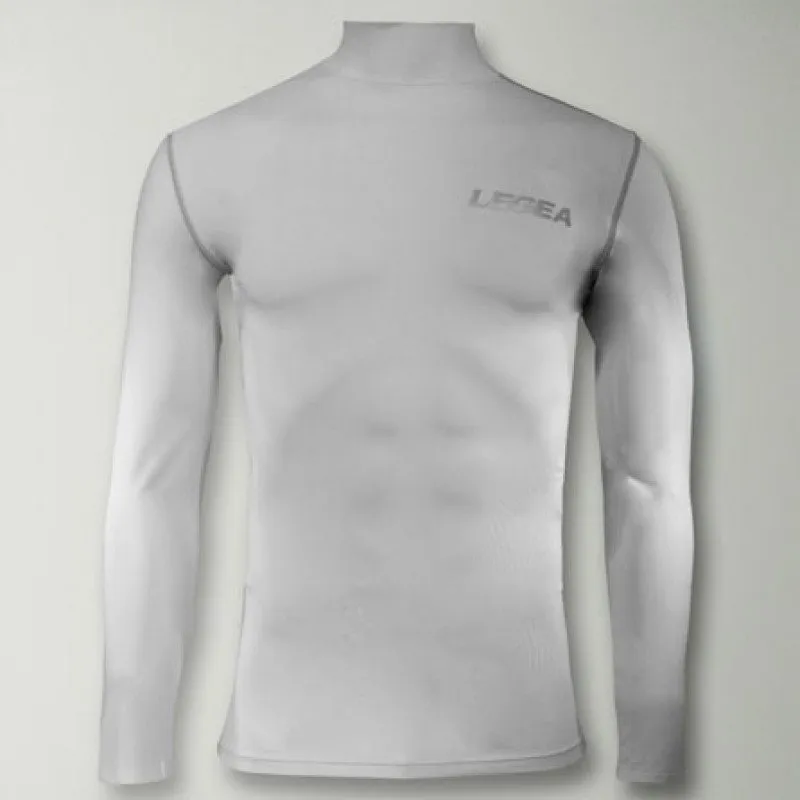 Термофутболка Legea BODY 6 DYNAMIC сіра фото товару