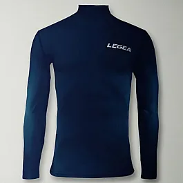 Термофутболка Legea BODY 6 DYNAMIC темно-синяя
