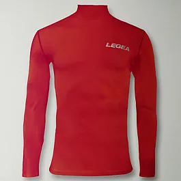 Термофутболка Legea BODY 6 DYNAMIC червона