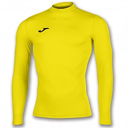 Термофутболка Brama Academy желтая L-XL