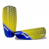 Щитки Joma J-PRO желто-темно-синие L Щитки Joma J-PRO желто-темно-синие L фото товара