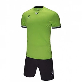 Комплект футбольної форми Kelme SIERRA салатовий