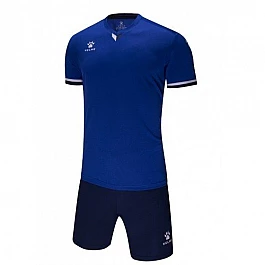 Комплект футбольної форми Kelme SIERRA синій